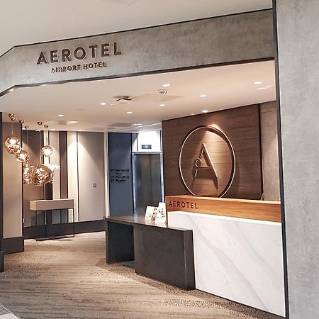 Aerotel London Heathrow Airport, Terminal 2 & Terminal 3 히드로 외부 사진