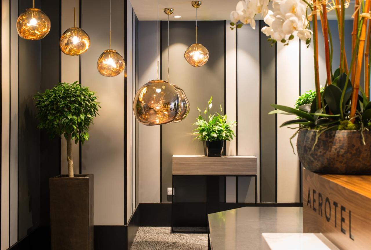 Aerotel London Heathrow Airport, Terminal 2 & Terminal 3 히드로 외부 사진