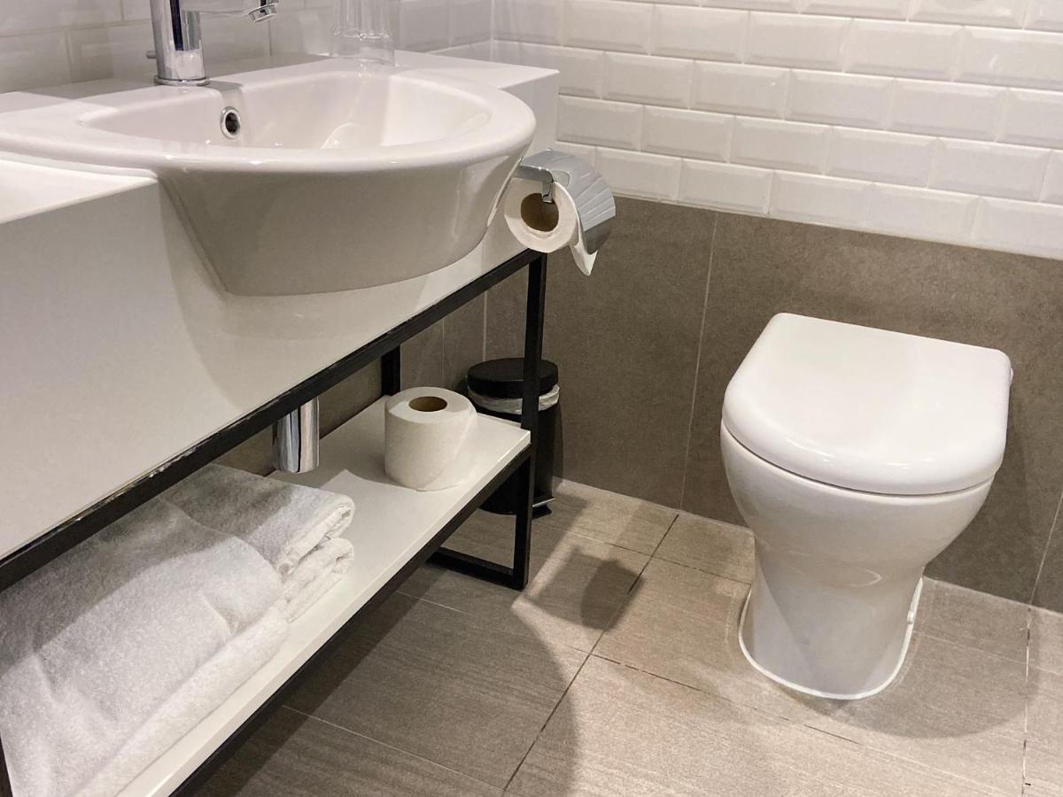 Aerotel London Heathrow Airport, Terminal 2 & Terminal 3 히드로 외부 사진