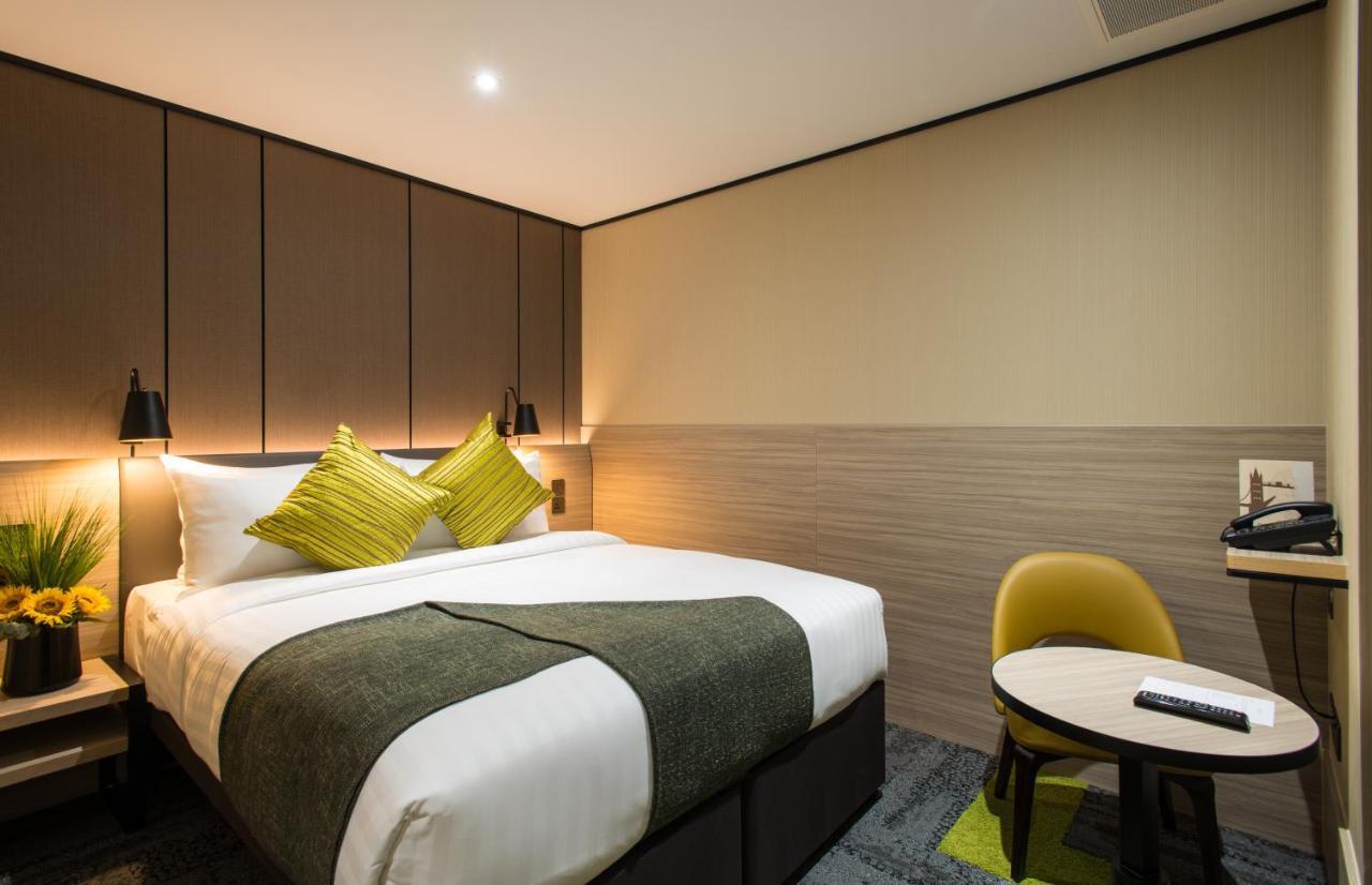 Aerotel London Heathrow Airport, Terminal 2 & Terminal 3 히드로 외부 사진