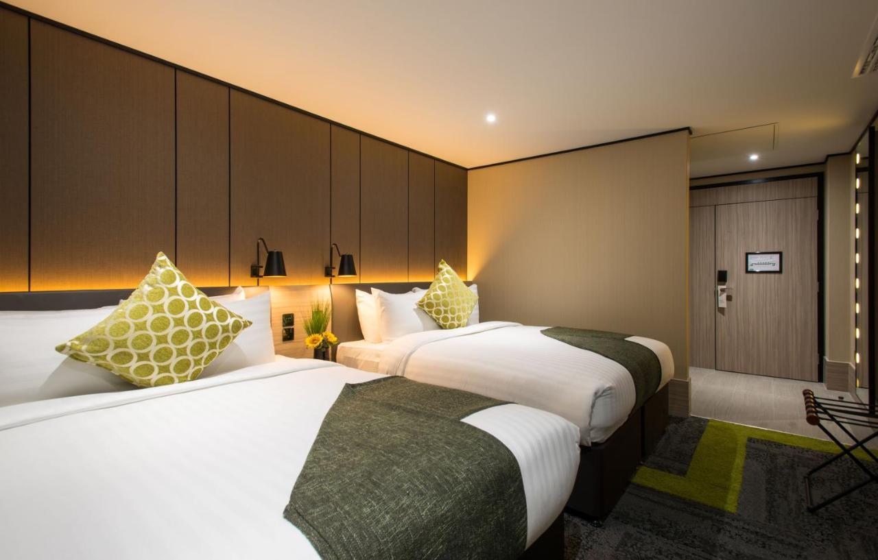 Aerotel London Heathrow Airport, Terminal 2 & Terminal 3 히드로 외부 사진