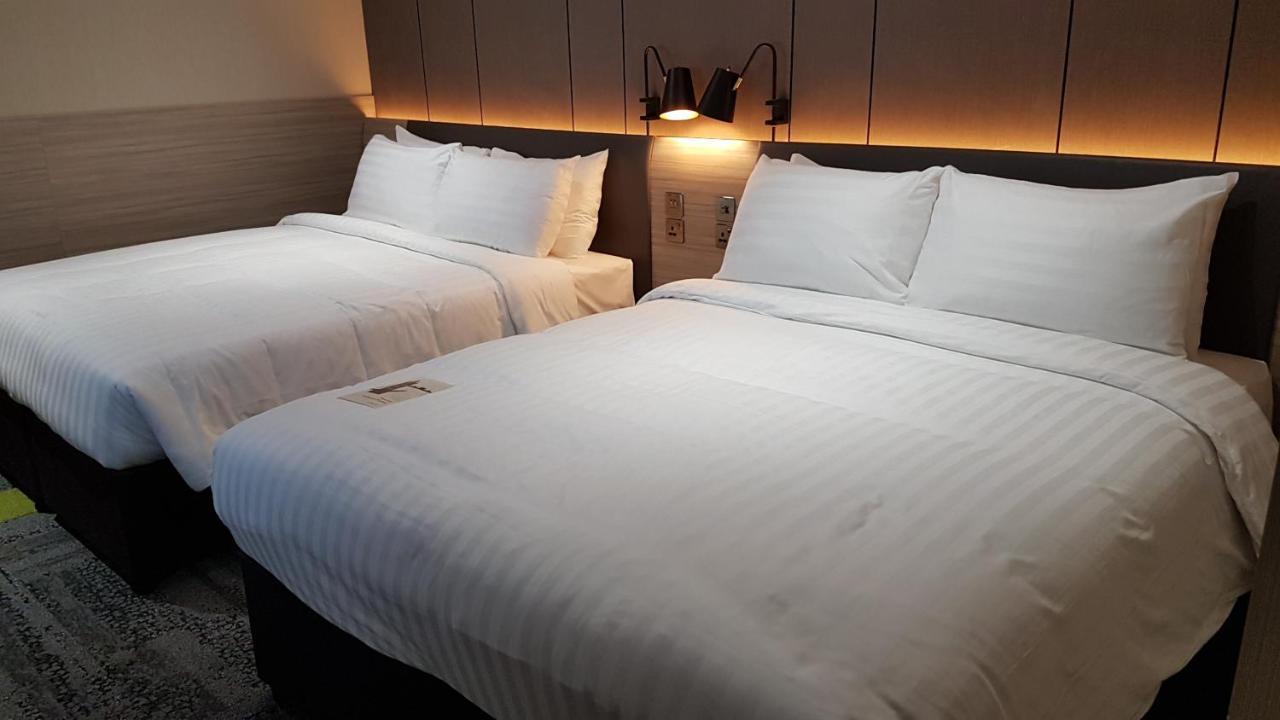 Aerotel London Heathrow Airport, Terminal 2 & Terminal 3 히드로 외부 사진