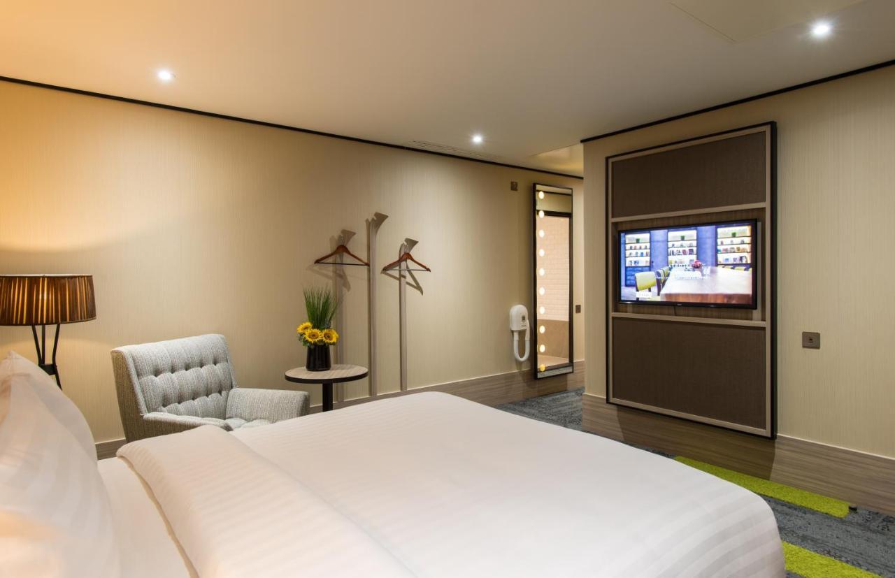 Aerotel London Heathrow Airport, Terminal 2 & Terminal 3 히드로 외부 사진